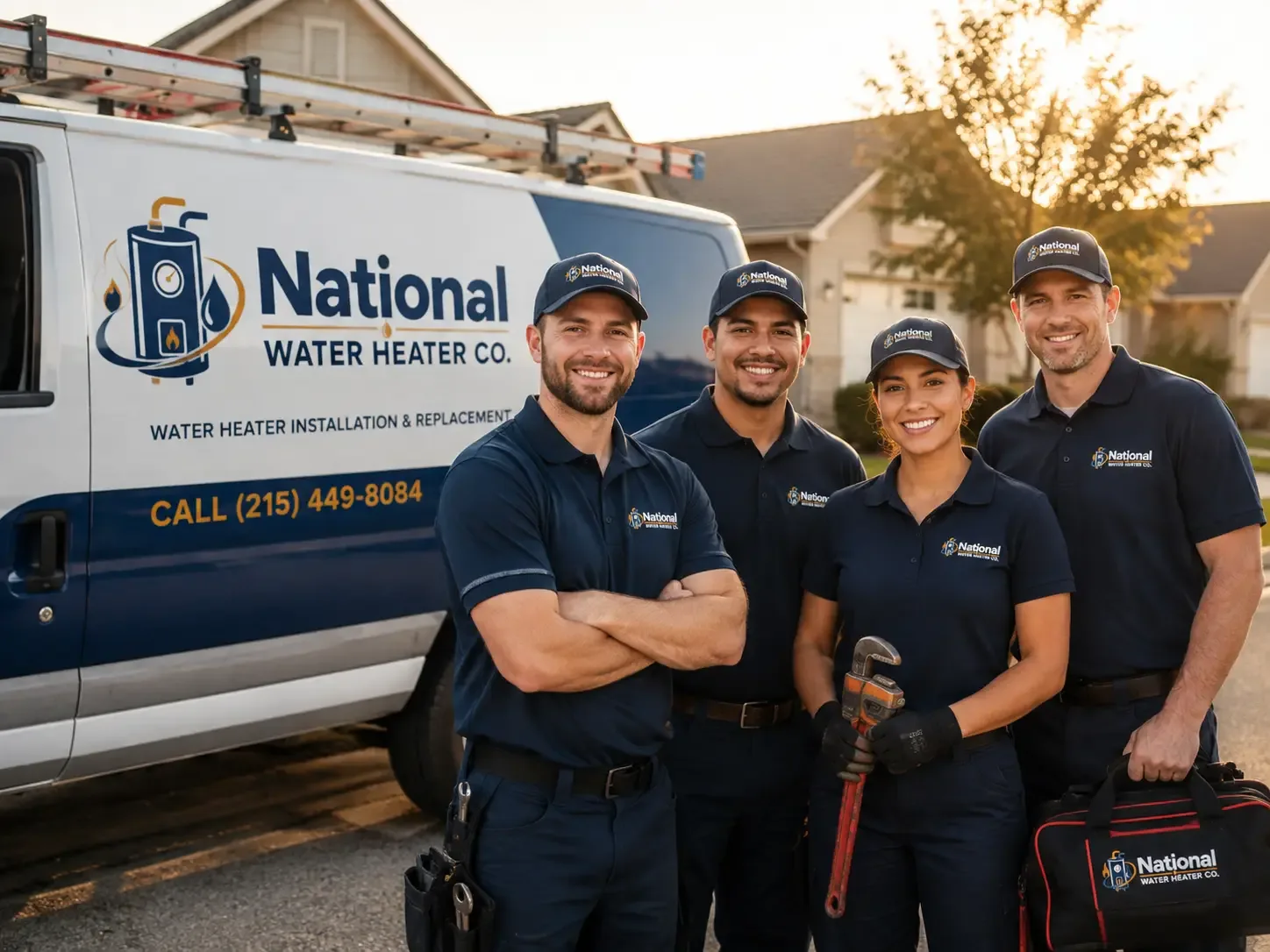 Water Heater Installation company in Winfield, TX