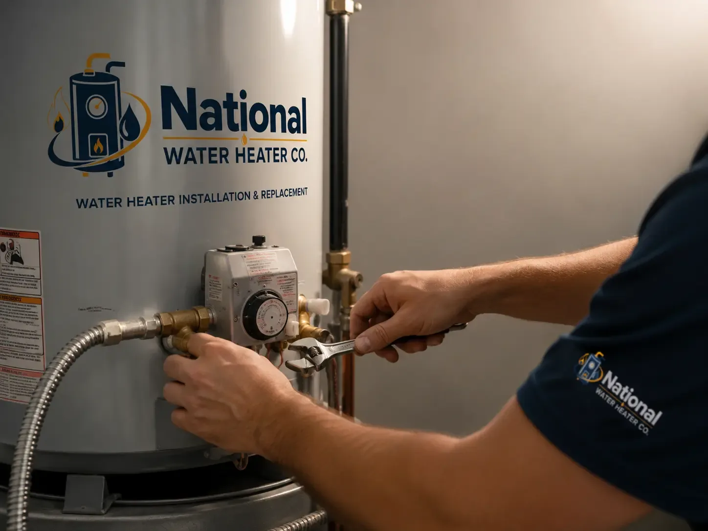 Why choose Water Heater Installation in Winfield, TX